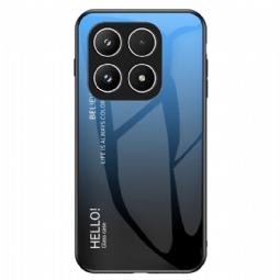 Puhelinkuoret Xiaomi 17 Karkaistua Lasia