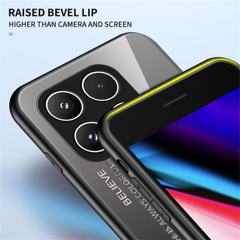 Puhelinkuoret Xiaomi 17 Karkaistua Lasia