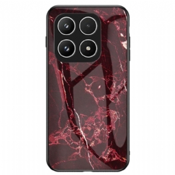 Puhelinkuoret Xiaomi 17 Karkaistua Lasia Marmorikuvio