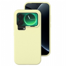 Puhelinkuoret Xiaomi 17 Nestesilikoni