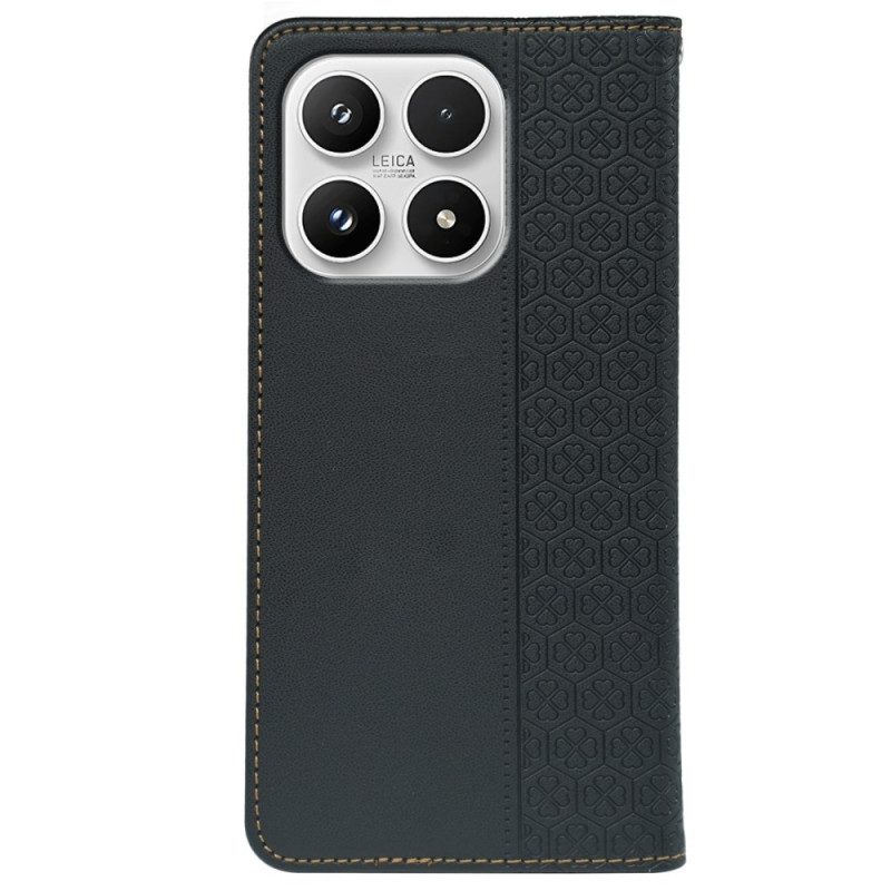 Xiaomi 17 Käännettävä Neljän Apilan Suojus