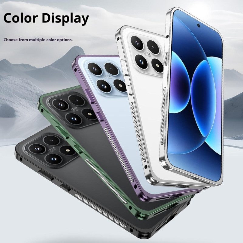 Xiaomi 17 Lämpöä Haihduttava Puskuri