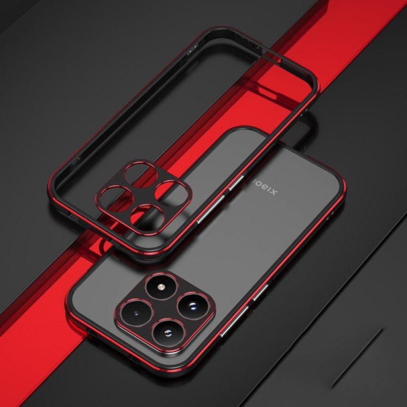 Xiaomi 17 Linssinsuojapuskuri Ja Metallikehys