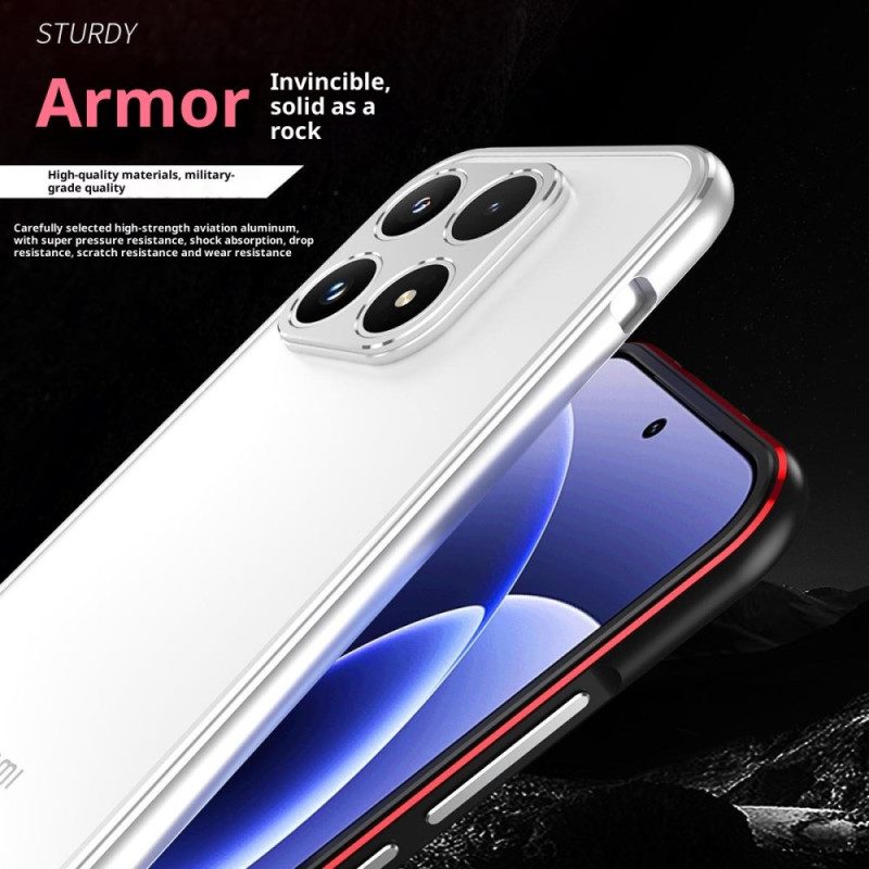 Xiaomi 17 Linssinsuojapuskuri Ja Metallikehys