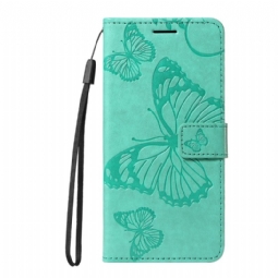 Kotelot Sony Xperia 1 Vii Jättiläisperhoset Suojakuori