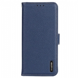 Kotelot Sony Xperia 1 Vii Khazneh Aito Nahka Suojakuori