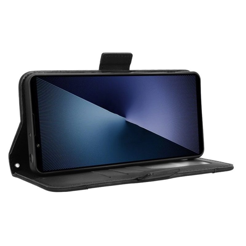 Kotelot Sony Xperia 1 Vii Monikorttikotelo