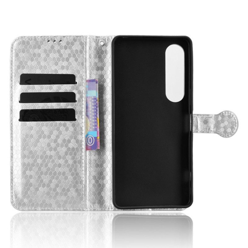 Kotelot Sony Xperia 1 Vii Puhelinkuoret Kiiltävät Pisteet