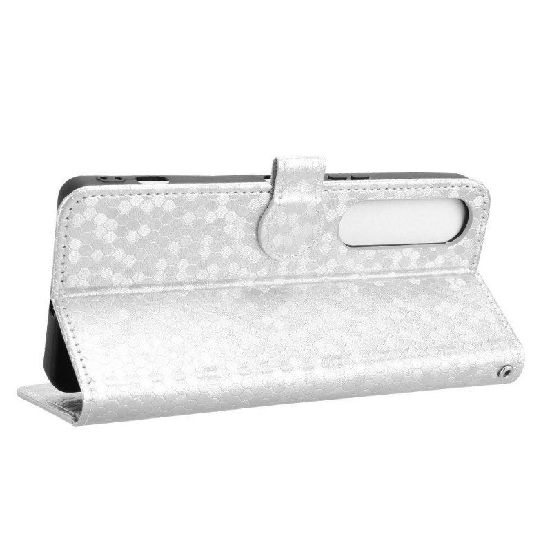 Kotelot Sony Xperia 1 Vii Puhelinkuoret Kiiltävät Pisteet