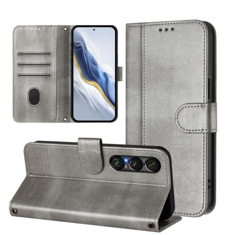 Kotelot Sony Xperia 1 Vii Puhelinkuoret Retrotyylinen