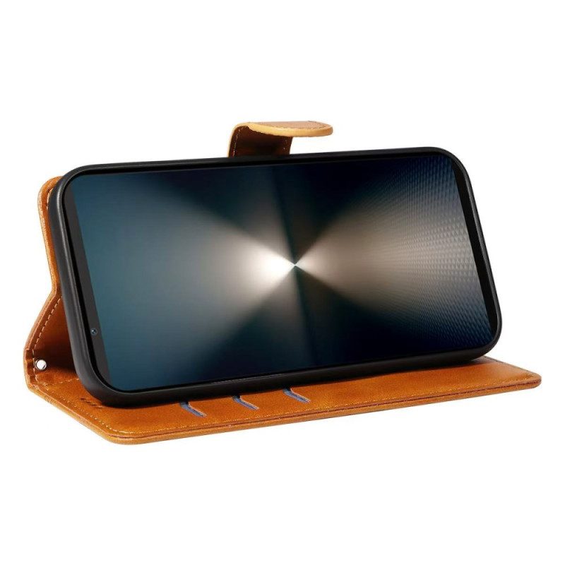 Kotelot Sony Xperia 1 Vii T-linjaiset Housut Suojakuori