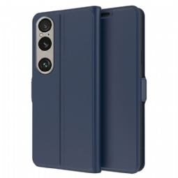 Kuoret Sony Xperia 1 Vii Puhelinkuoret Korttikotelo