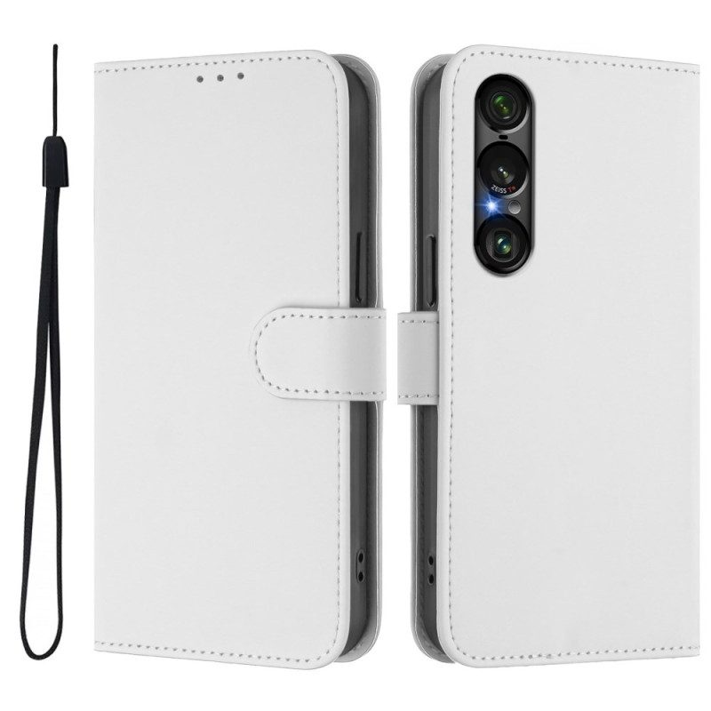 Kuoret Sony Xperia 1 Vii Yksivärinen