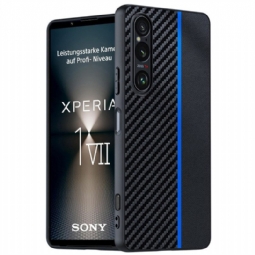 Kuori Sony Xperia 1 Vii Hiilikuitu