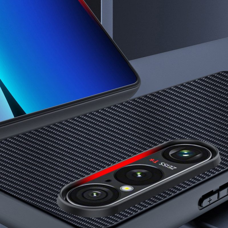 Kuori Sony Xperia 1 Vii Hiilikuitu