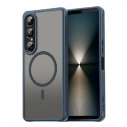 Kuori Sony Xperia 1 Vii Magsafe-yhteensopiva Himmeäpintainen