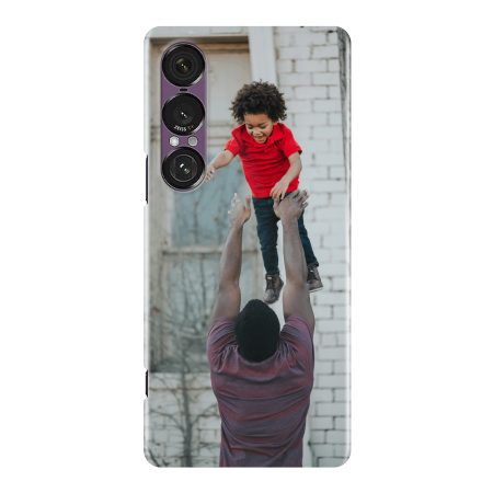 Kuori Sony Xperia 1 Vii Retro