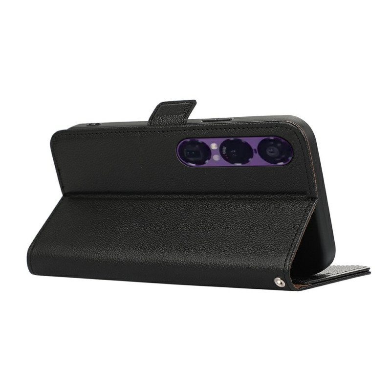 Nahkakotelo Sony Xperia 1 Vii Abeel