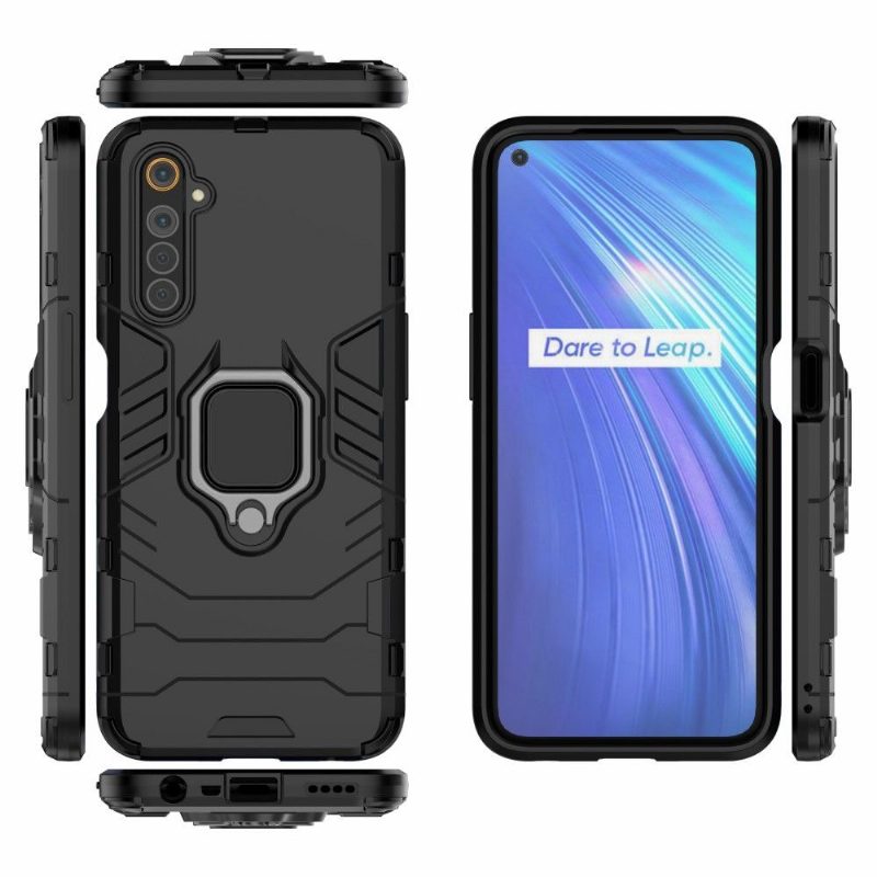 Kuori Realme 6 Ultra Protective Belinda