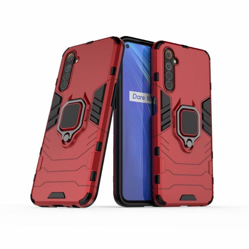 Kuori Realme 6 Ultra Protective Belinda