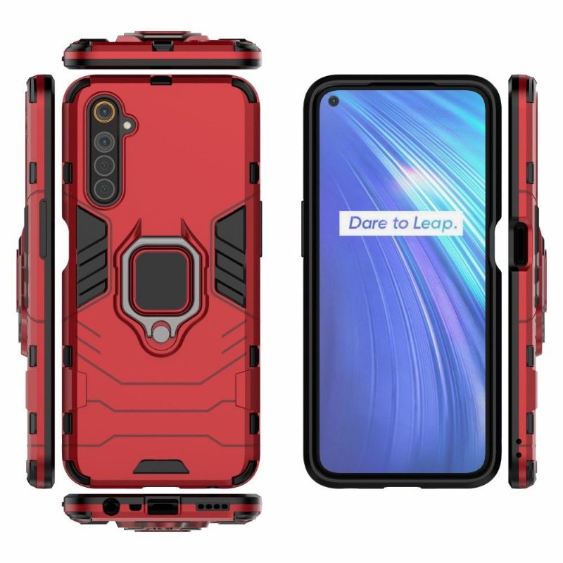 Kuori Realme 6 Ultra Protective Belinda