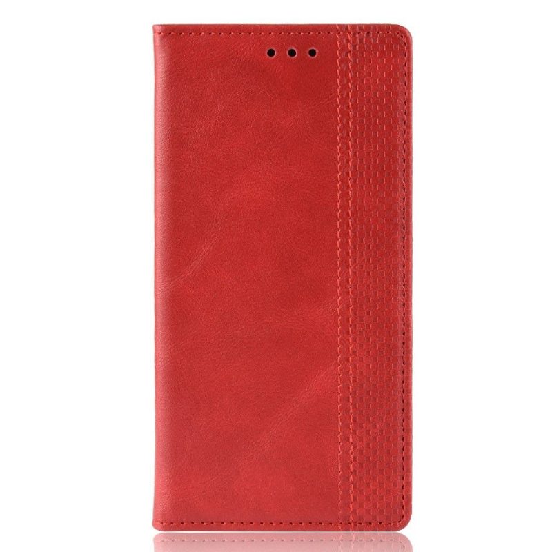 Nahkakotelo Realme 6 Cirénius-tyylinen Nahka