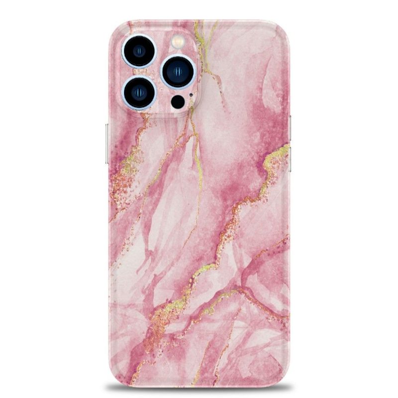 Kuori iPhone 13 Pro Suojakuori Premium Marble