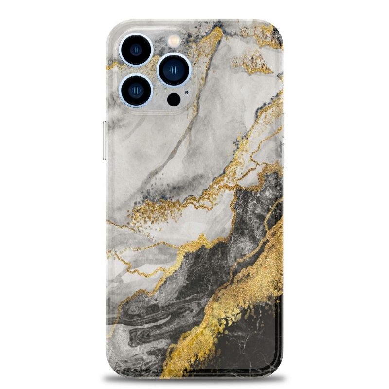 Kuori iPhone 13 Pro Suojakuori Premium Marble