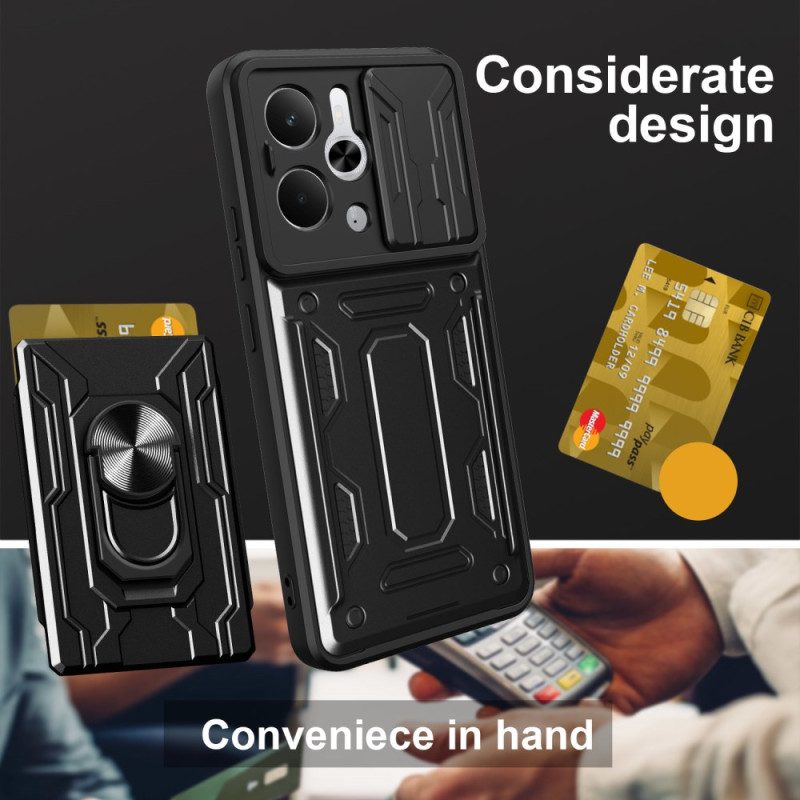 Case Realme 14 5g Puhelinkuoret Jalusta Ja Kamerasuojaus