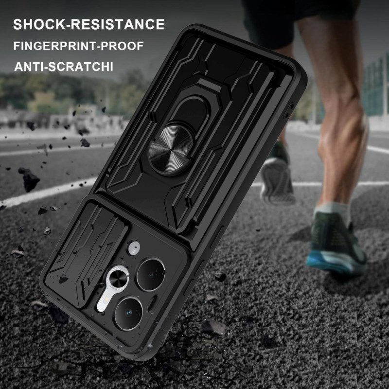 Case Realme 14 5g Puhelinkuoret Jalusta Ja Kamerasuojaus