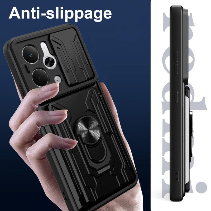 Case Realme 14 5g Puhelinkuoret Jalusta Ja Kamerasuojaus