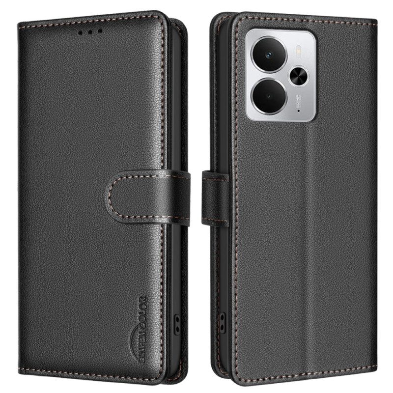 Kotelot Realme 14 5g Puhelinkuoret Binfen Rfid-estoväri