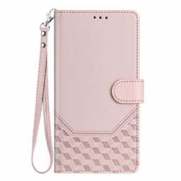 Kotelot Realme 14 5g Puhelinkuoret Hunajakennokuvioinen Rfid-kortti