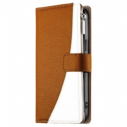 Kotelot Realme 14 5g Puhelinkuoret Kaksivärinen Hihnalla