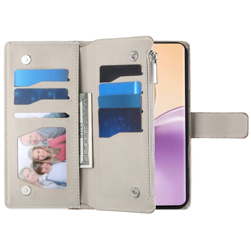 Kotelot Realme 14 5g Puhelinkuoret Kaksivärinen Hihnalla