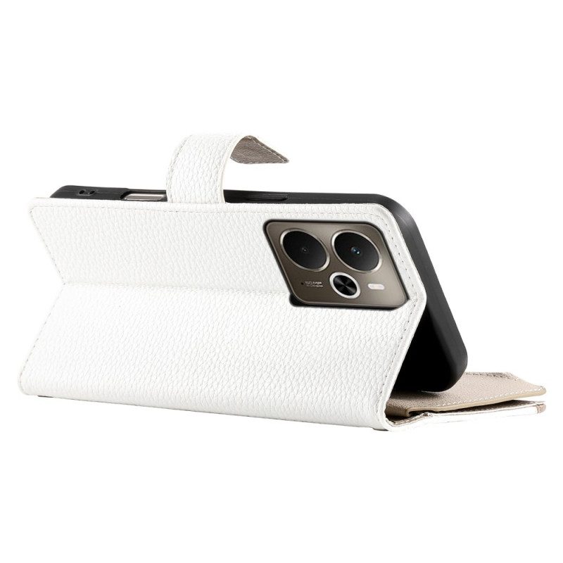 Kotelot Realme 14 5g Puhelinkuoret Kaksivärinen Hihnalla