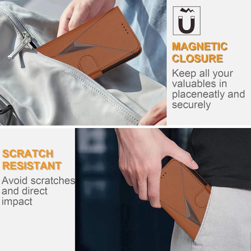 Kotelot Realme 14 5g Puhelinkuoret Kolmiokuvio