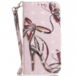 Kotelot Realme 14 5g Puhelinkuoret Korkokengät Ja Nauha