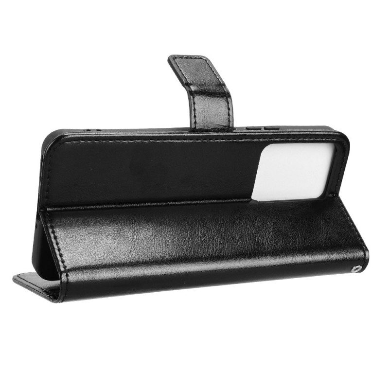 Kotelot Realme 14 5g Puhelinkuoret Liekehtivä Tekonahka