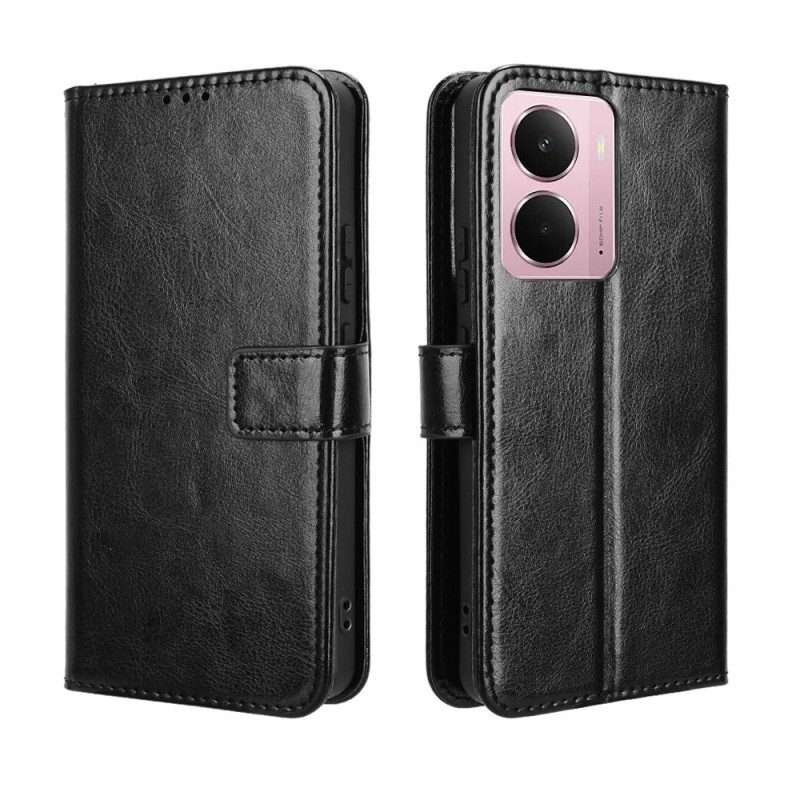 Kotelot Realme 14 5g Puhelinkuoret Liekehtivä Tekonahka