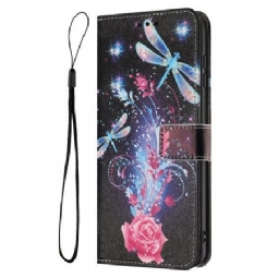 Kotelot Realme 14 5g Sudenkorentokuvio