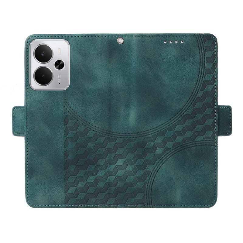 Kotelot Realme 14 5g Timanttikuvio Suojakuori