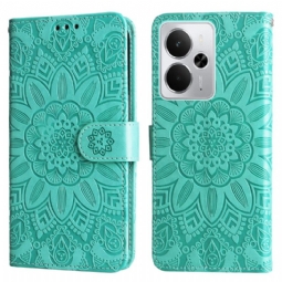 Kuoret Realme 14 5g Auringonkukkakuvio