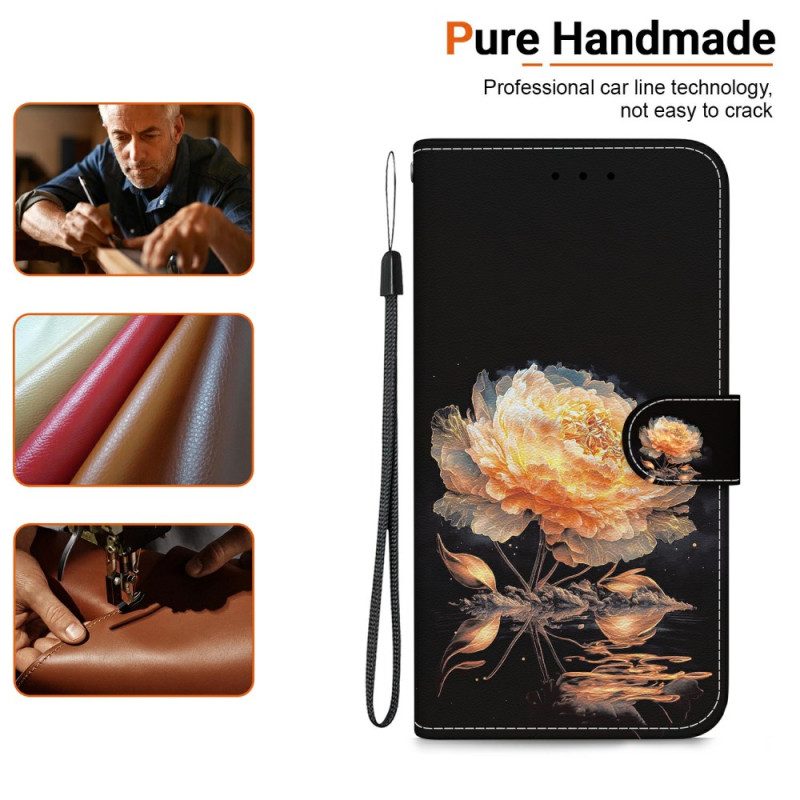 Kuoret Realme 14 5g Kultainen Pioni