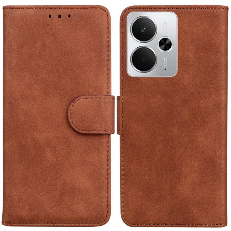 Kuoret Realme 14 5g Mokkanahkakuvio