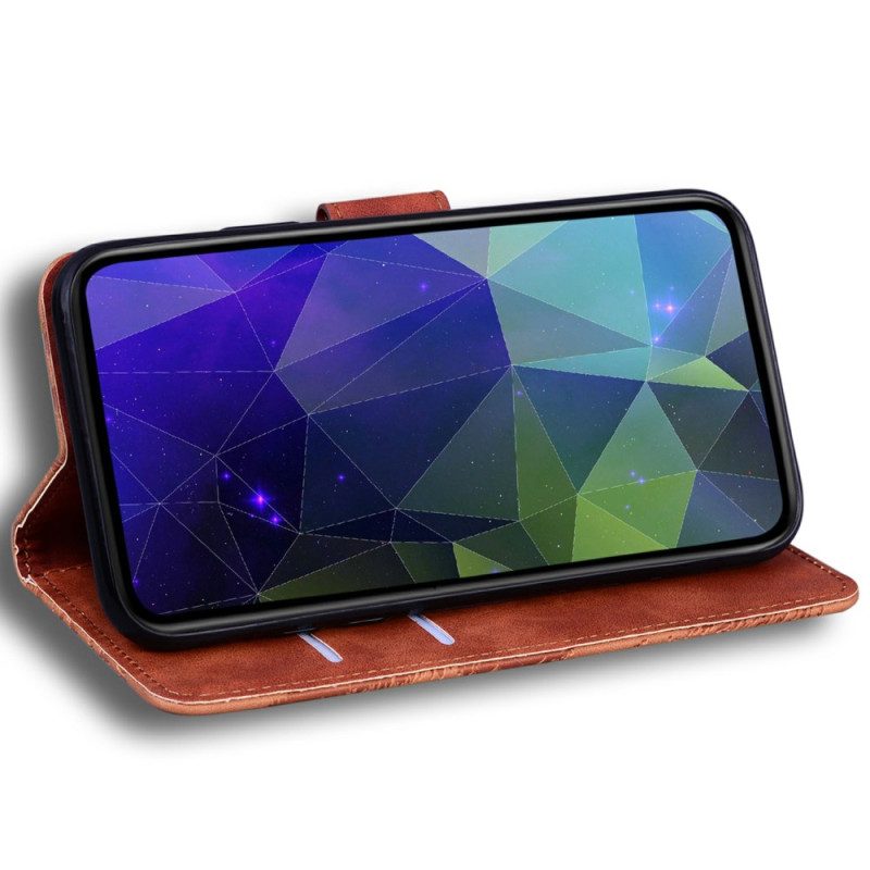 Kuoret Realme 14 5g Mokkanahkakuvio