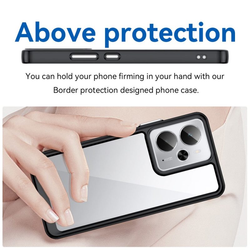 Kuori Realme 14 5g Hybridi