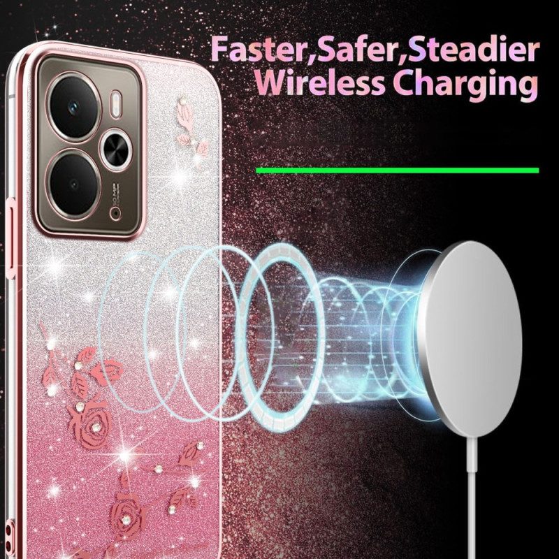 Kuori Realme 14 5g Kadem Kukat Suojakuori