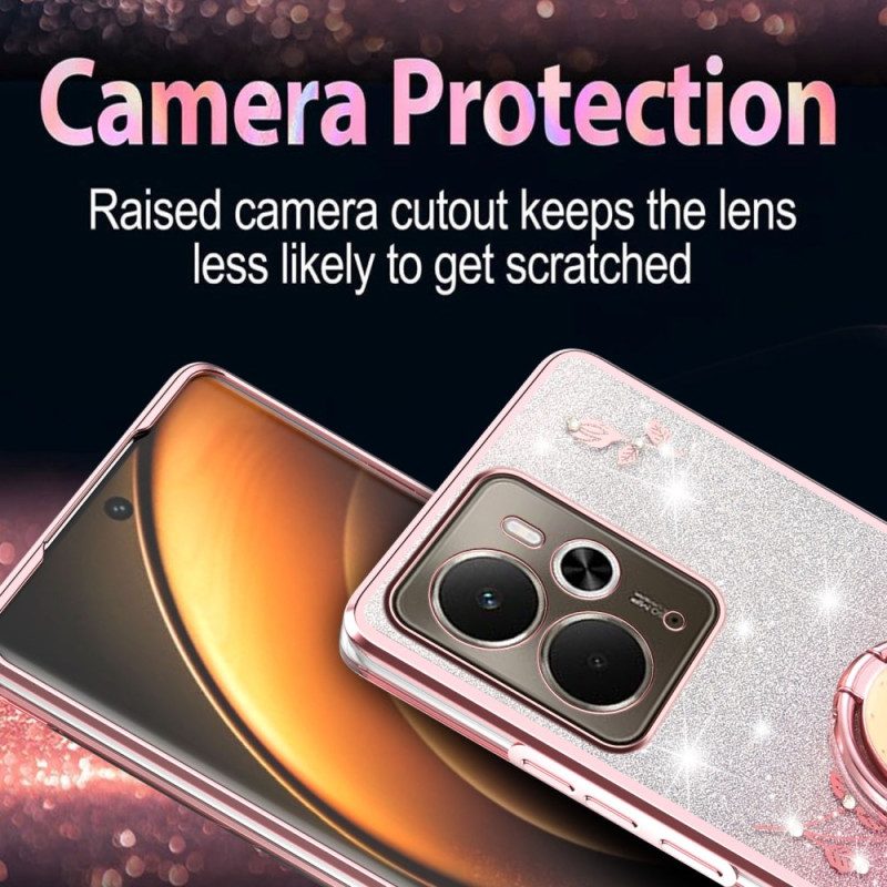 Kuori Realme 14 5g Kadem Strassisormuksen Pidike Suojakuori