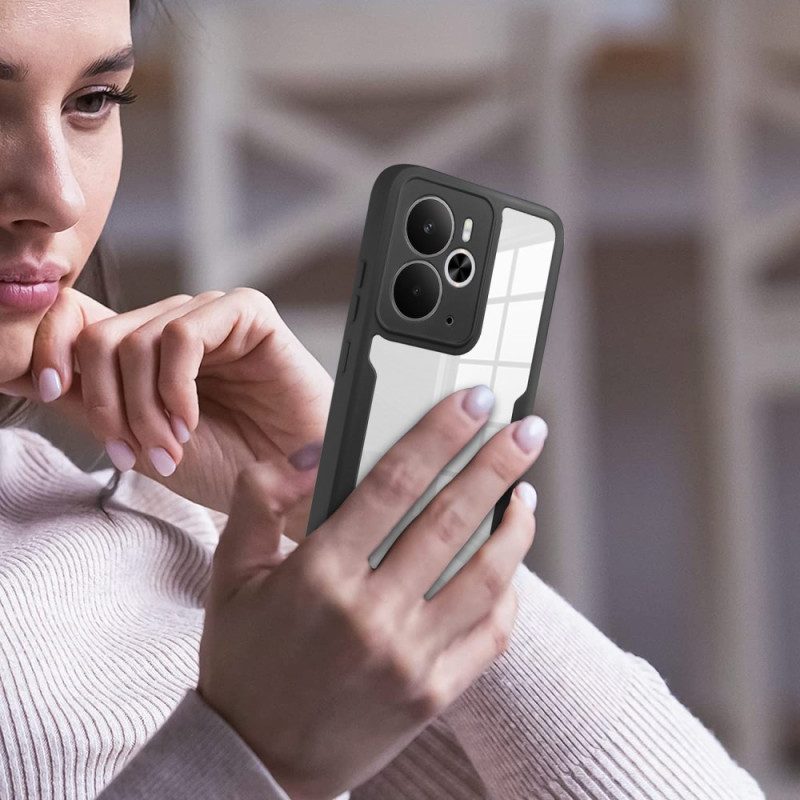 Kuori Realme 14 5g Täysin Kirkas Suojaus